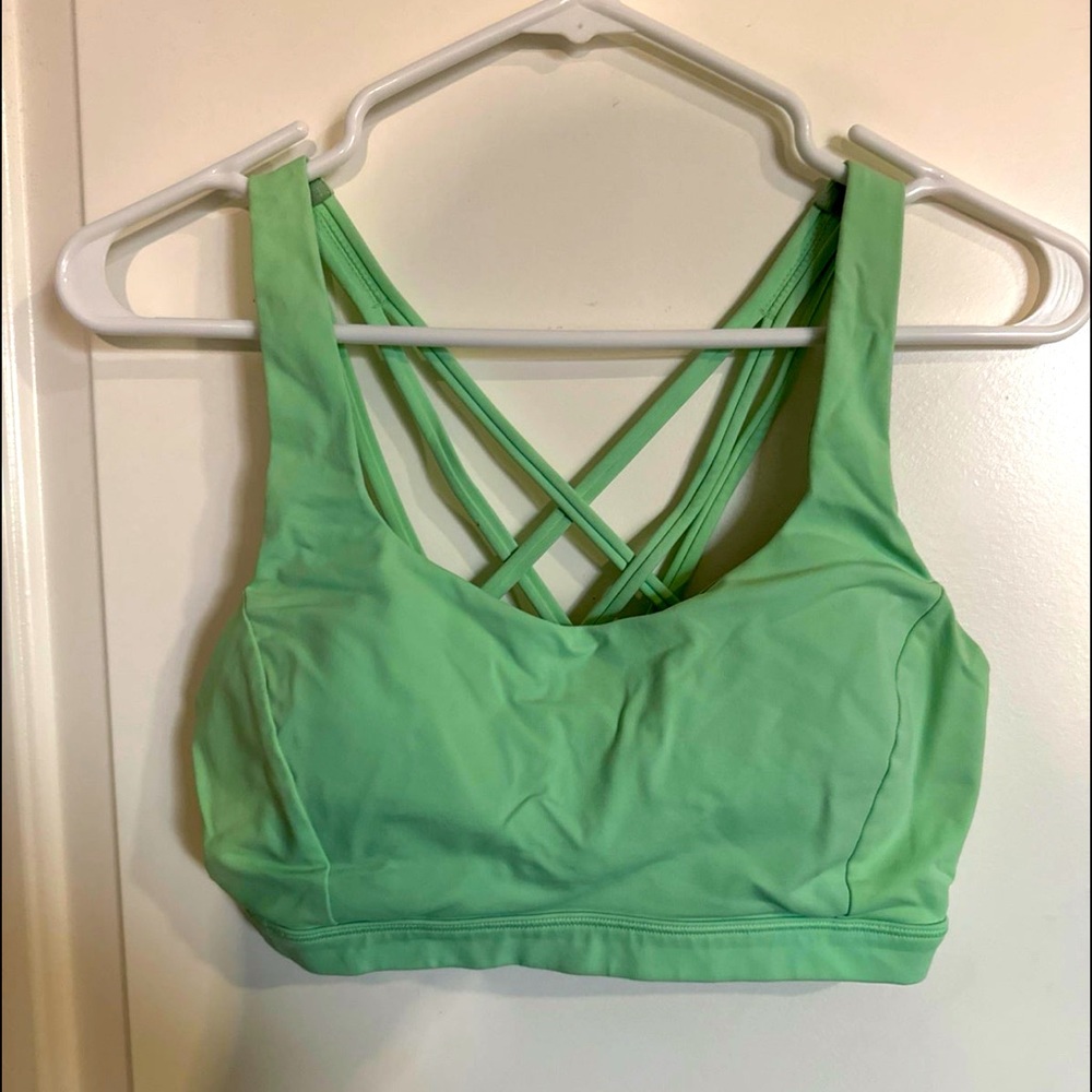 Lululemon Free to Be Serene Bra Size 8